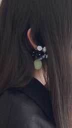 The Rotar, No. 01 - Earrings