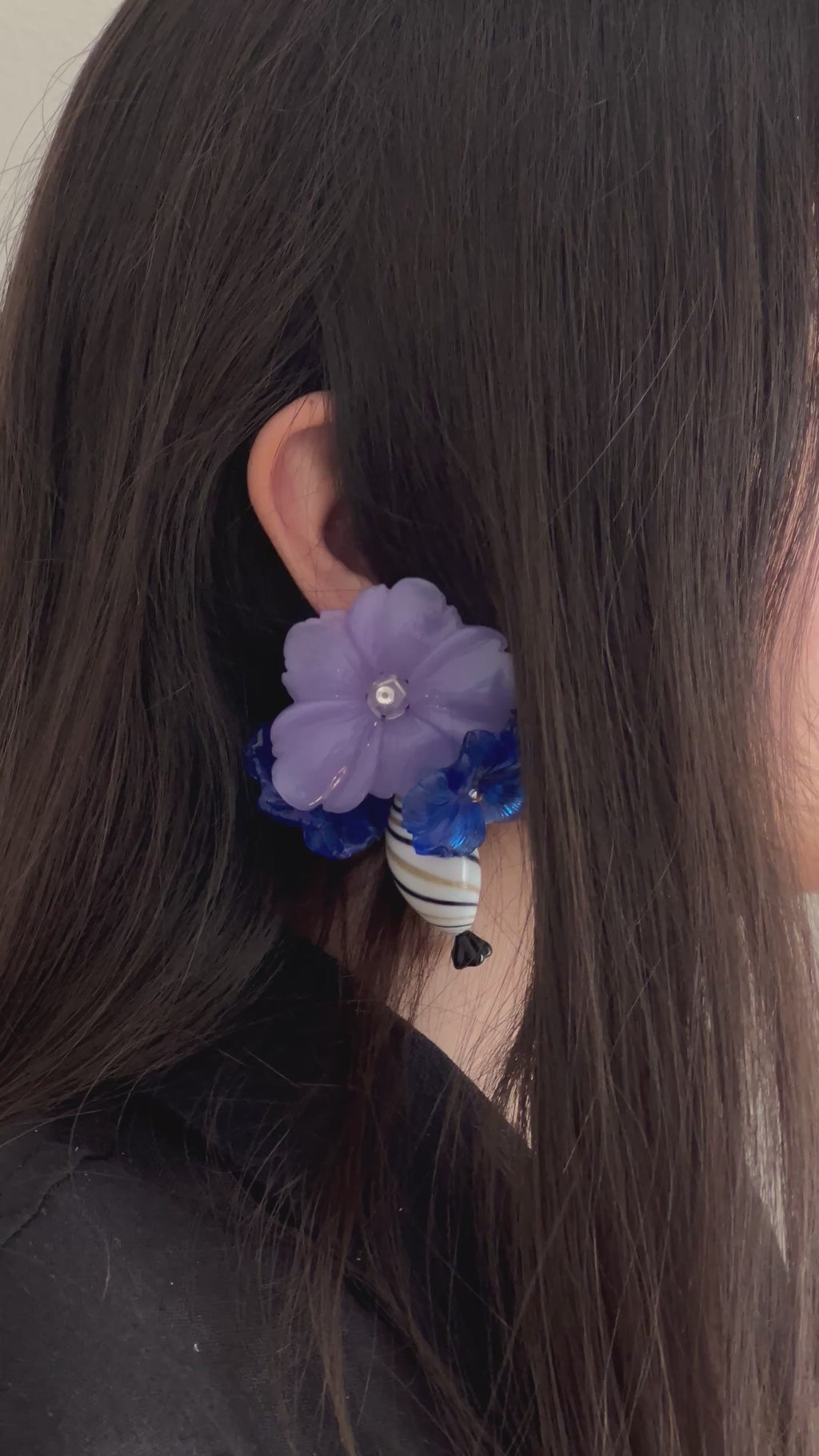 The Rotar, No. 17 - Earrings