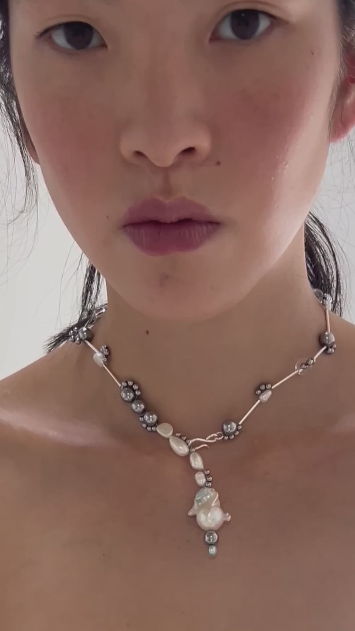 Mellizo Necklace
