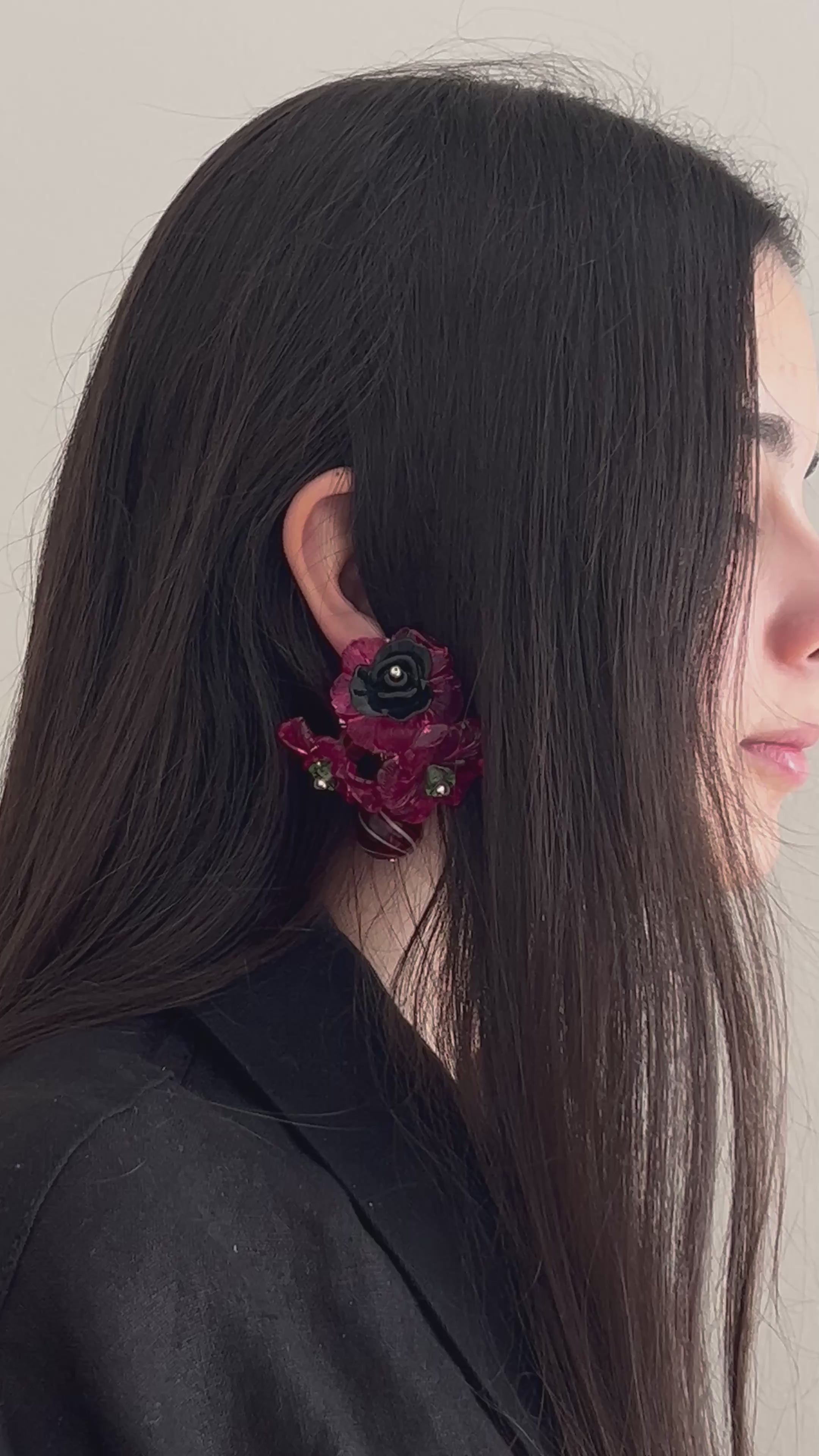 The Rotar, No. 20 - Earrings