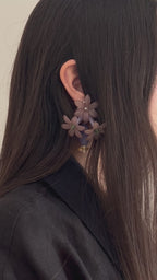 The Rotar, No. 19 - Earrings