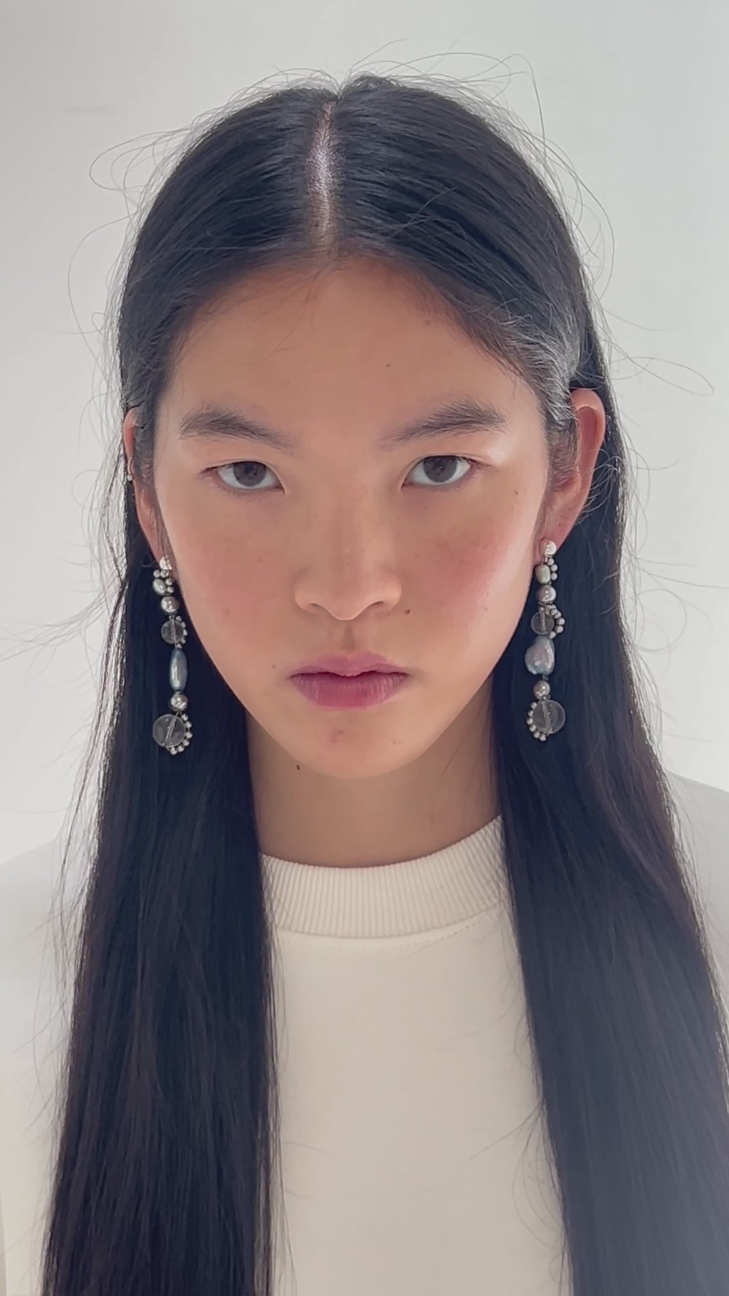 Cordé Earrings