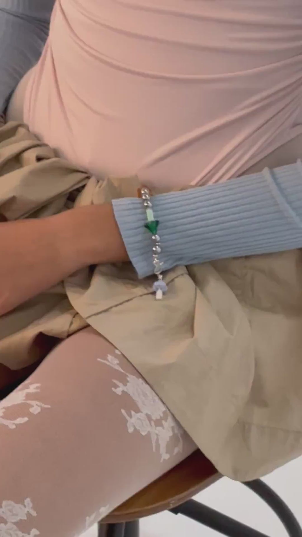 Magic Mushroom Bracelet