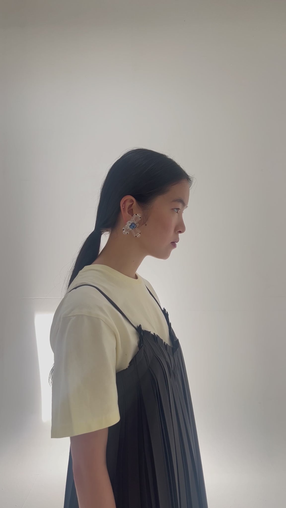 Elan Flower Earrings