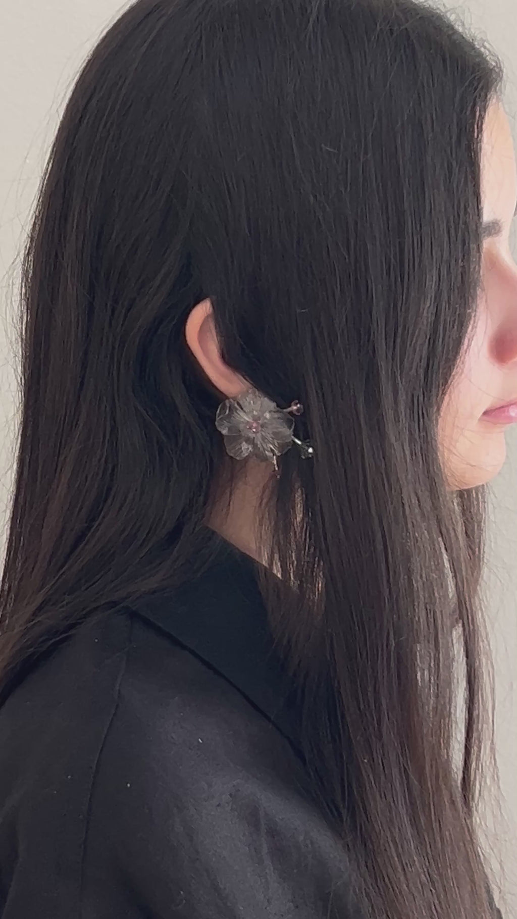 The Rotar, No. 16 - Earrings