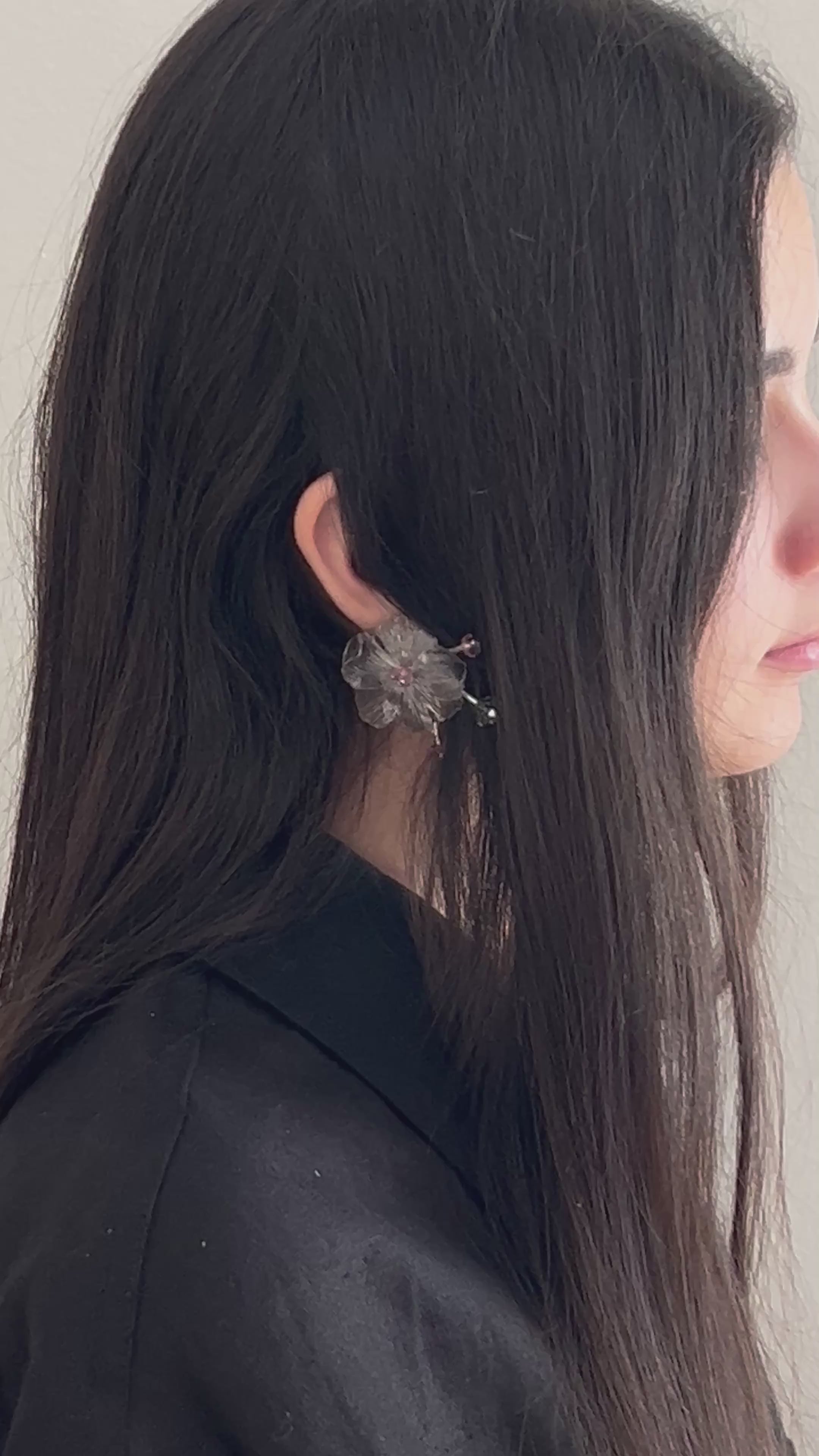 The Rotar, No. 16 - Earrings