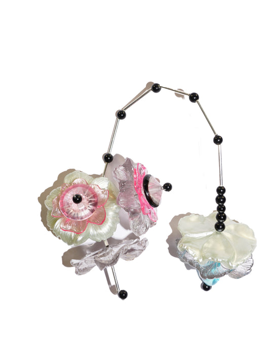 Snowdrop earring