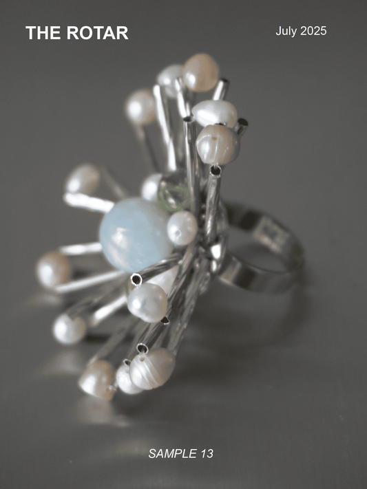 Sample #13 Ring - the rotar.