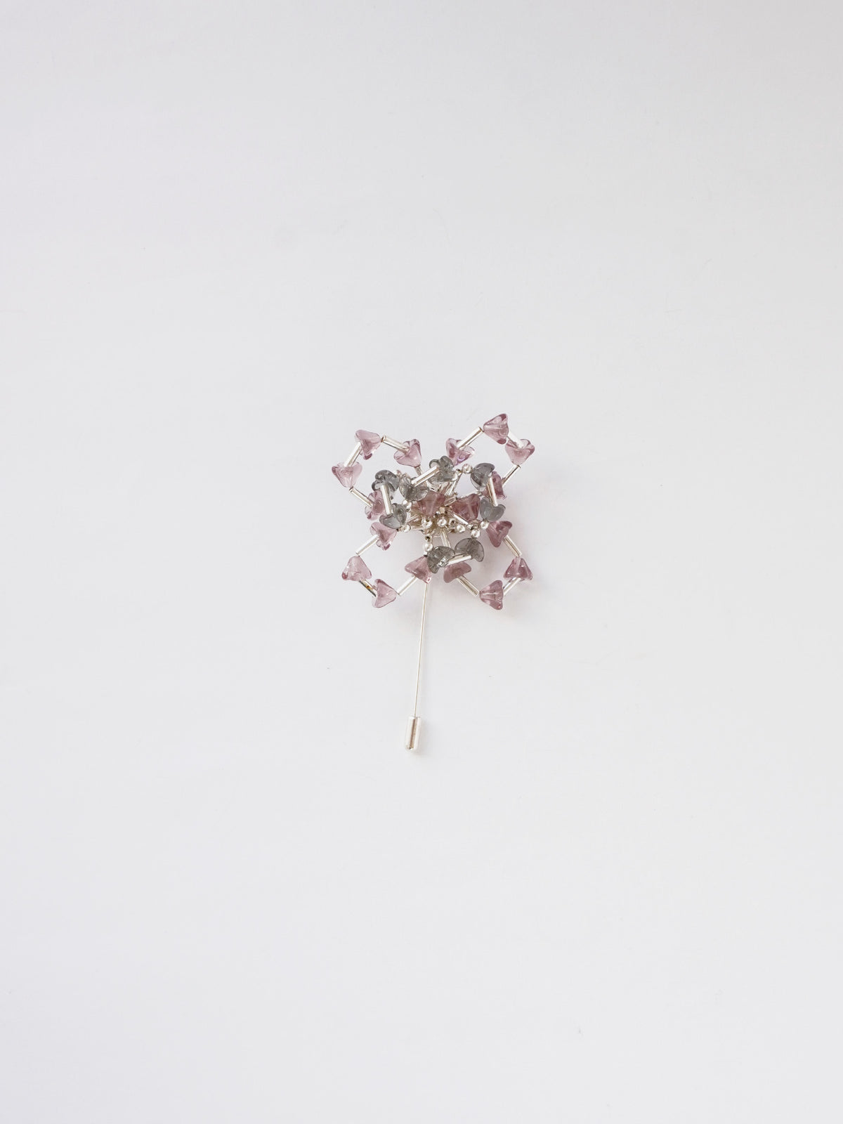 Vine Brooch