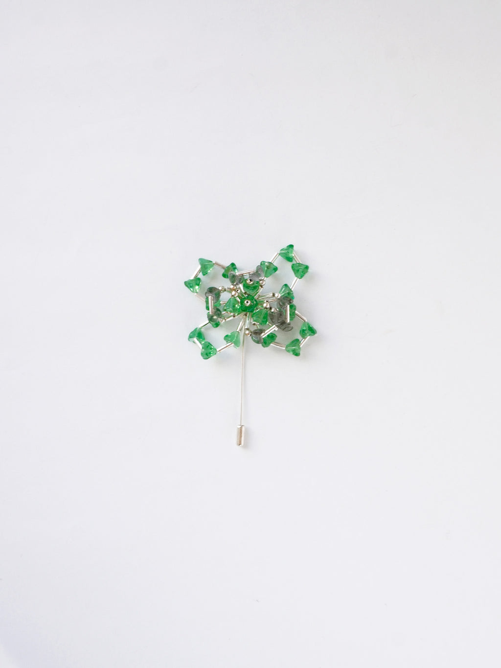 Vine Brooch