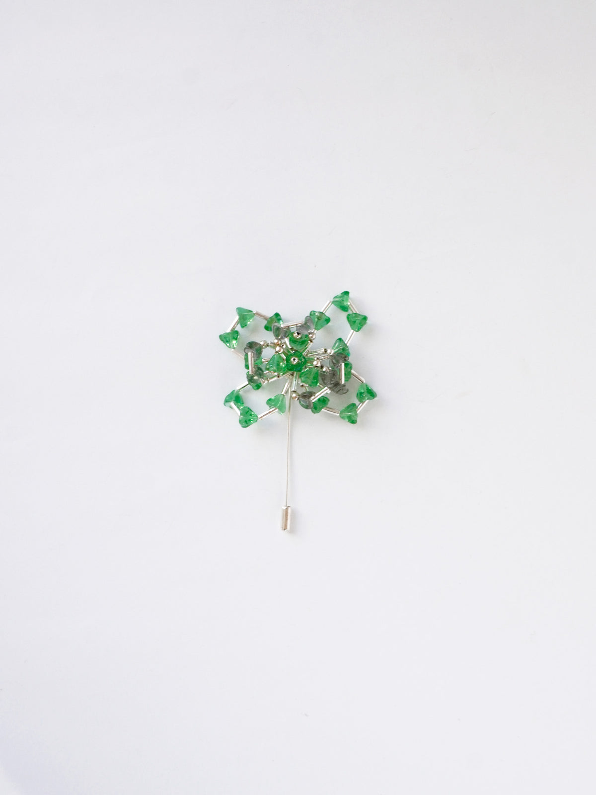 Vine Brooch