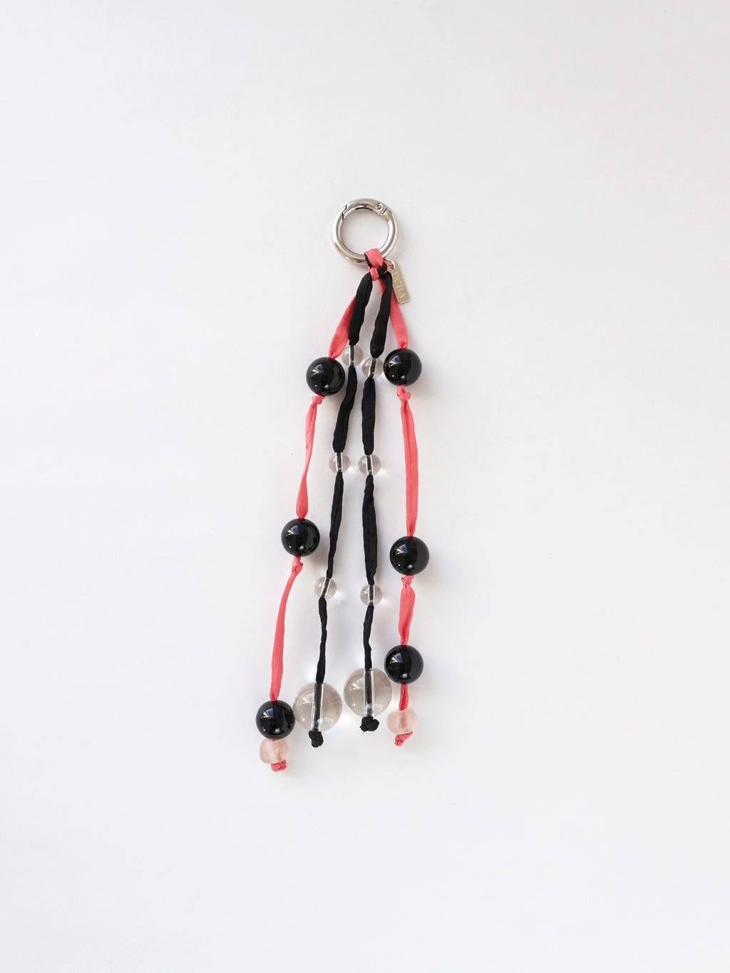 Bubbles Fuschia Charm