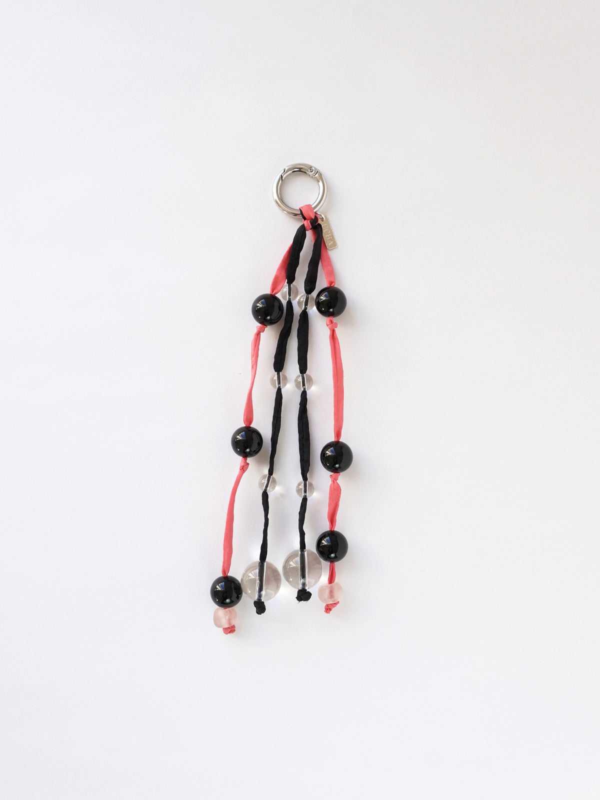 Bubbles Fuschia Charm