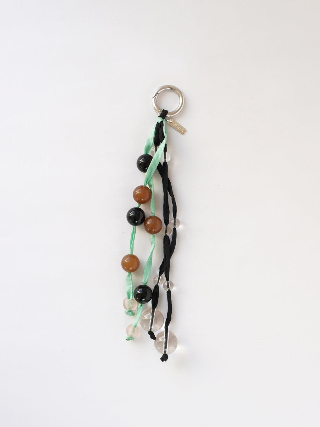 Bubbles Green Charm