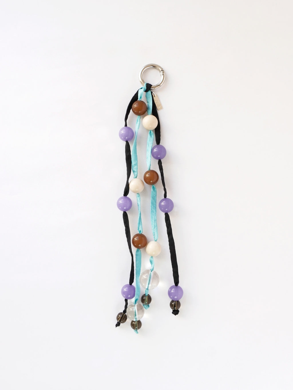 Bubbles Turquoise Charm