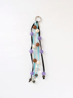 Bubbles Turquoise Charm