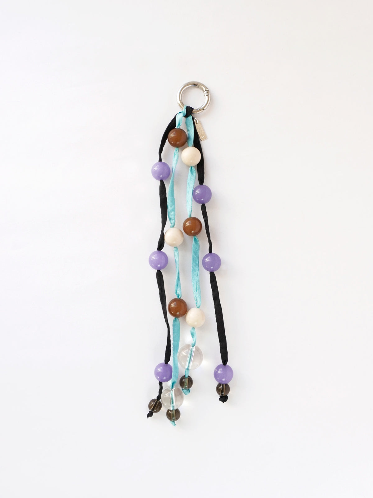 Bubbles Turquoise Charm