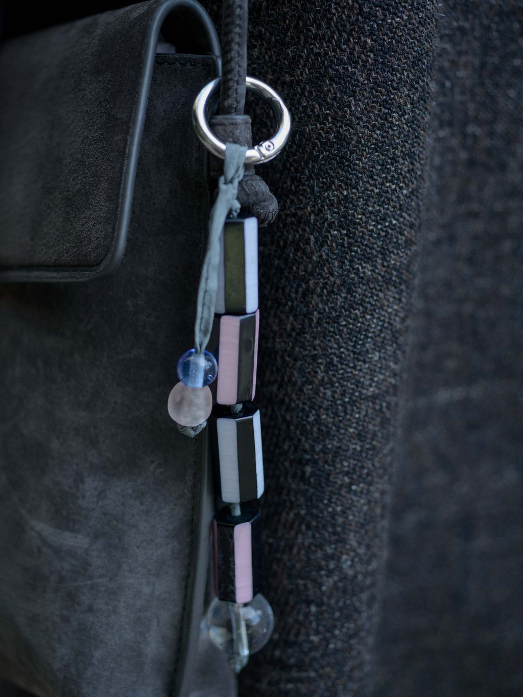 Stripe Charm