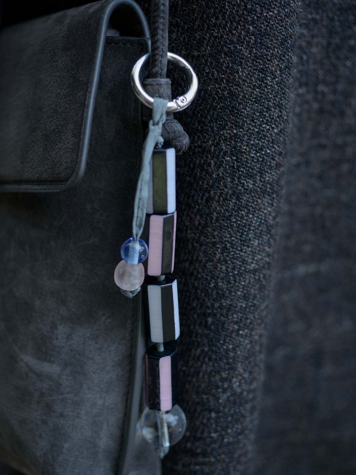 Stripe Charm