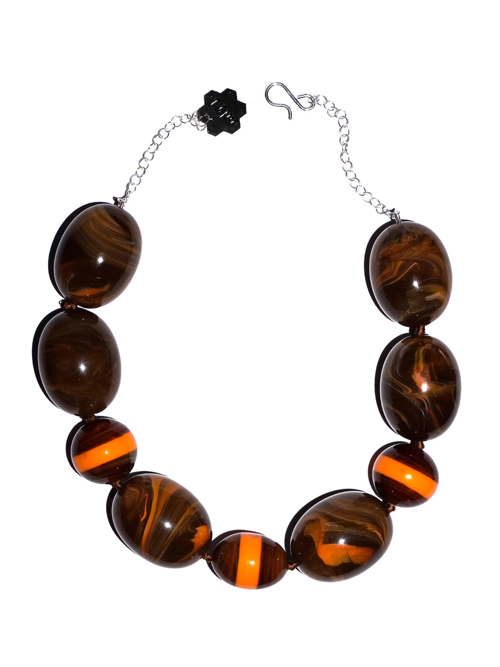 Brownie Necklace