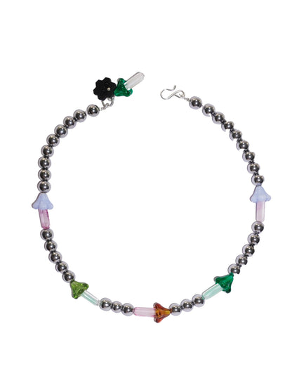 Magic Mushroom Necklace