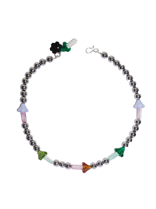 Magic Mushroom Necklace