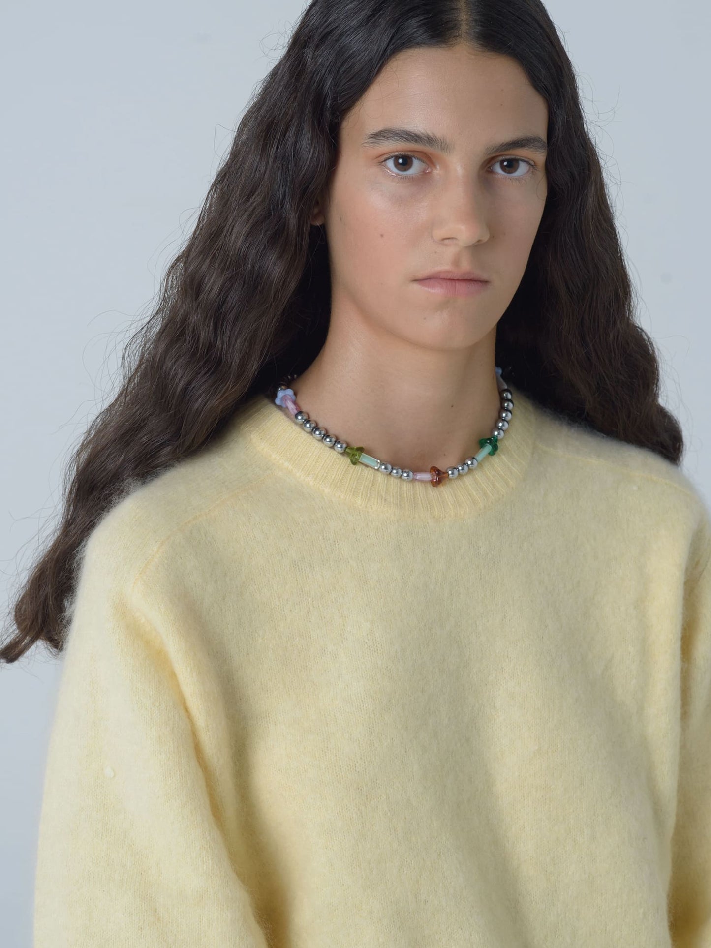 Magic Mushroom Necklace