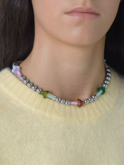 Magic Mushroom Necklace