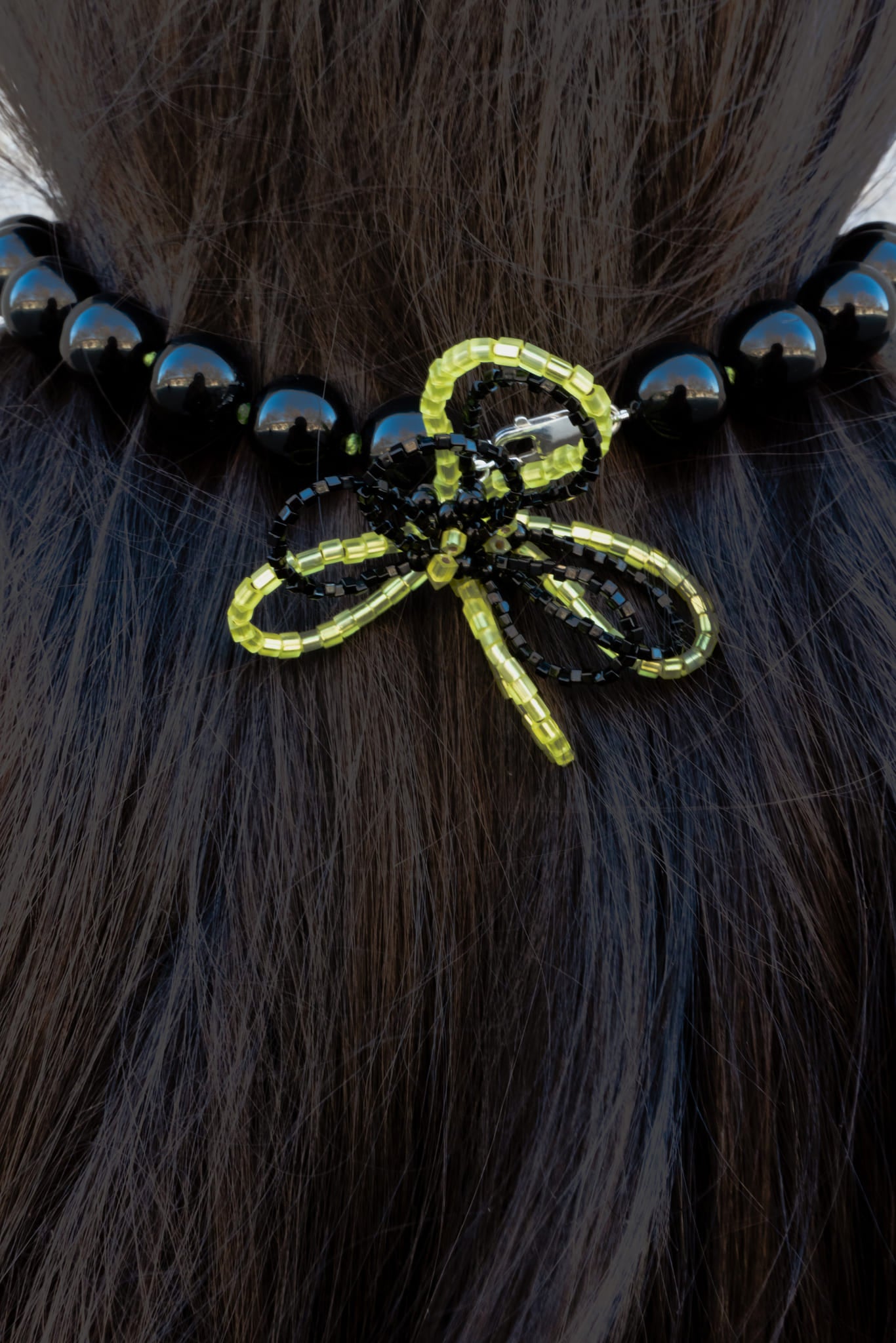 Negrito Matrix Necklace