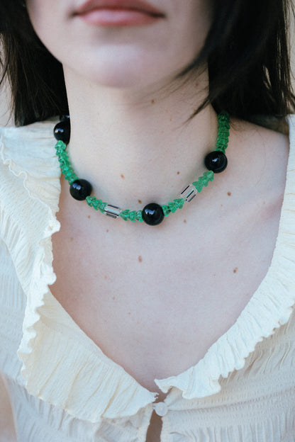 Oruga Necklace