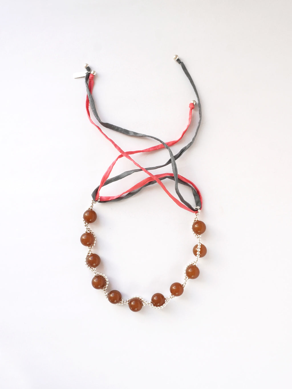 Regalo Caramel Necklace