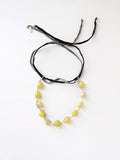 Regalo Yellow Necklace