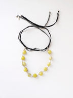 Regalo Yellow Necklace