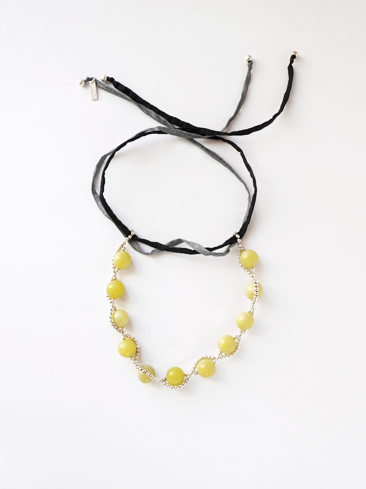 Regalo Yellow Necklace