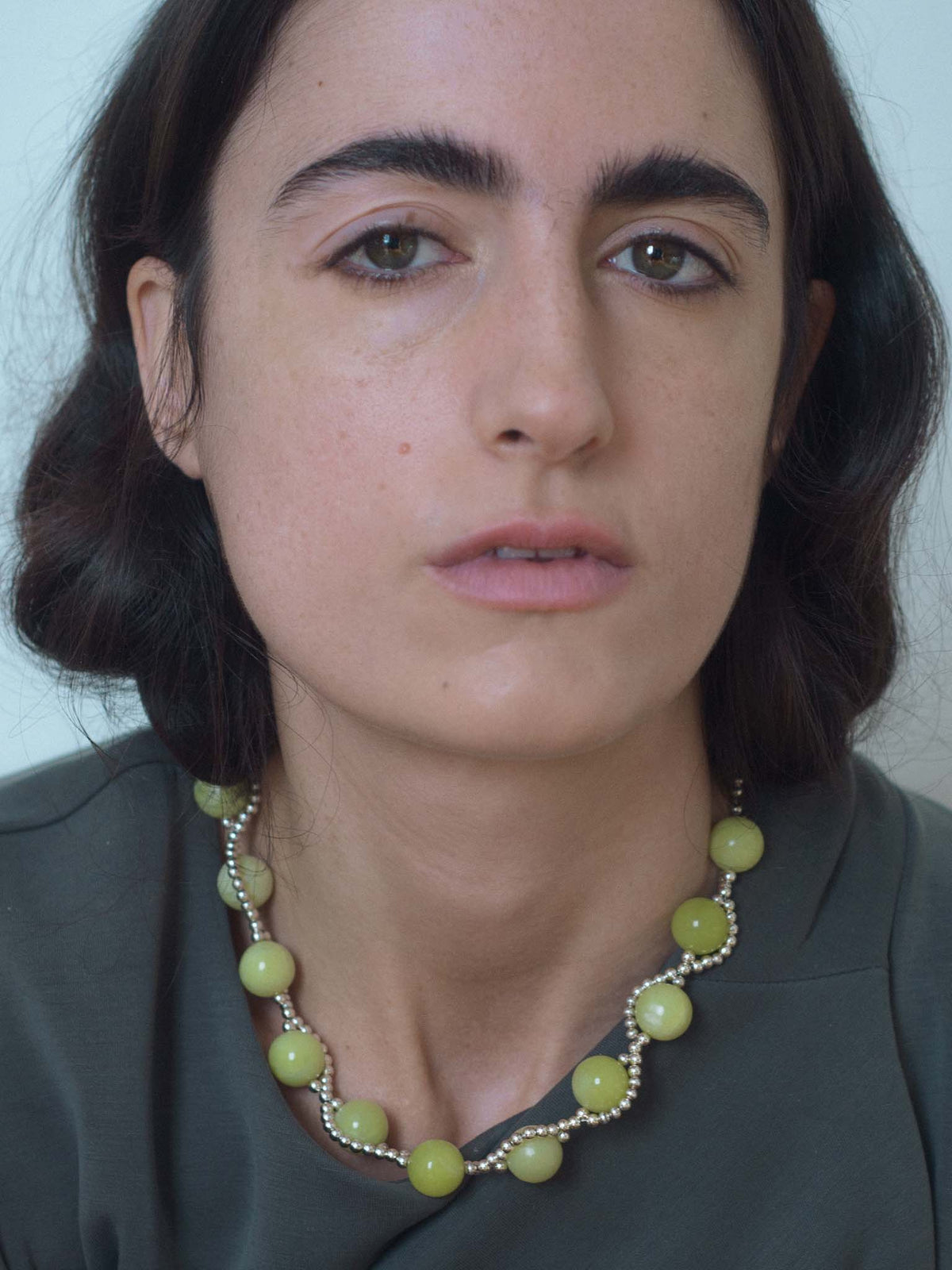 Regalo Yellow Necklace