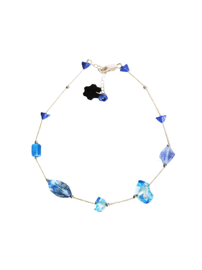 Camelia Rouge Necklace