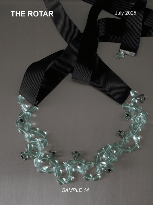 Sample #14 Necklace - the rotar.