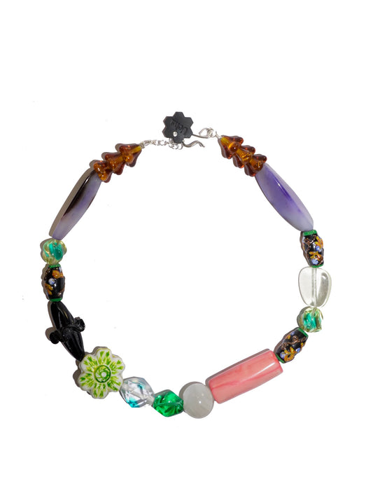Sample #27 Necklace - the rotar.