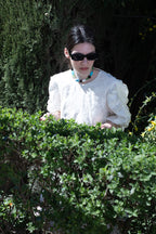 Sky Light Blue Necklace