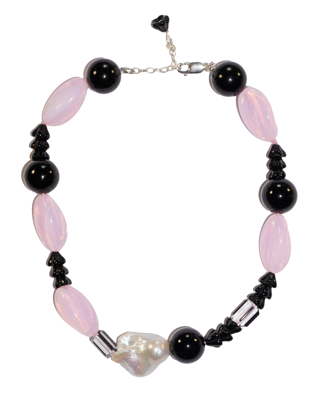 Sky Pink Necklace