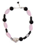 Sky Pink Necklace