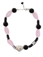 Sky Pink Necklace