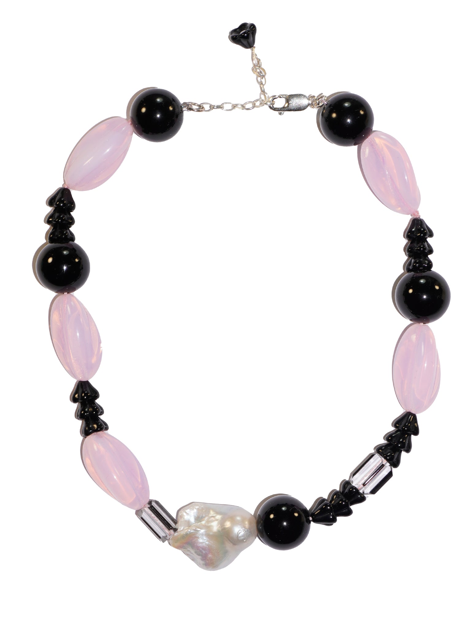 Sky Pink Necklace