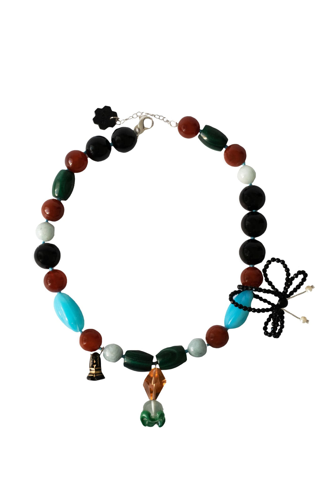 Wild Horses Necklace