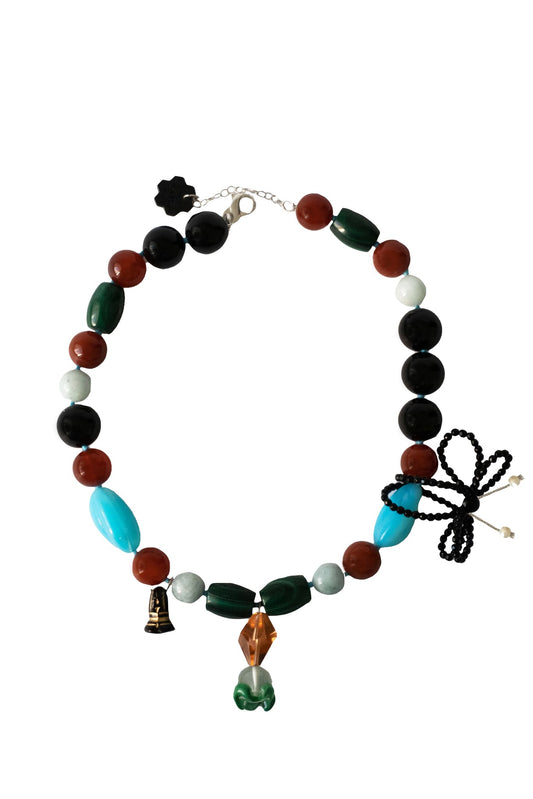 Wild Horses Necklace