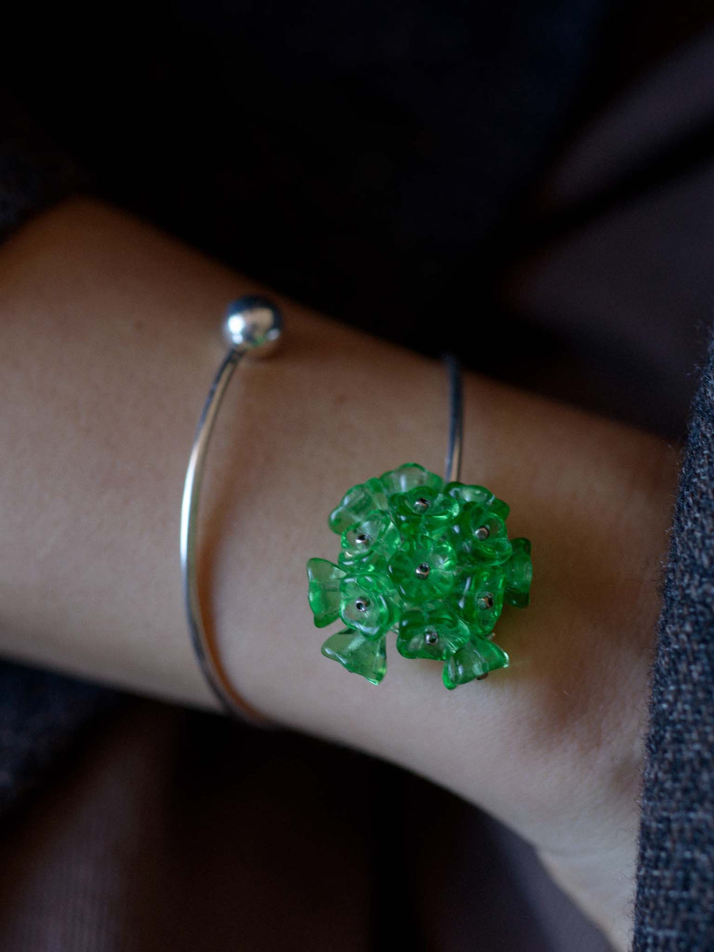 Blooming Cuff