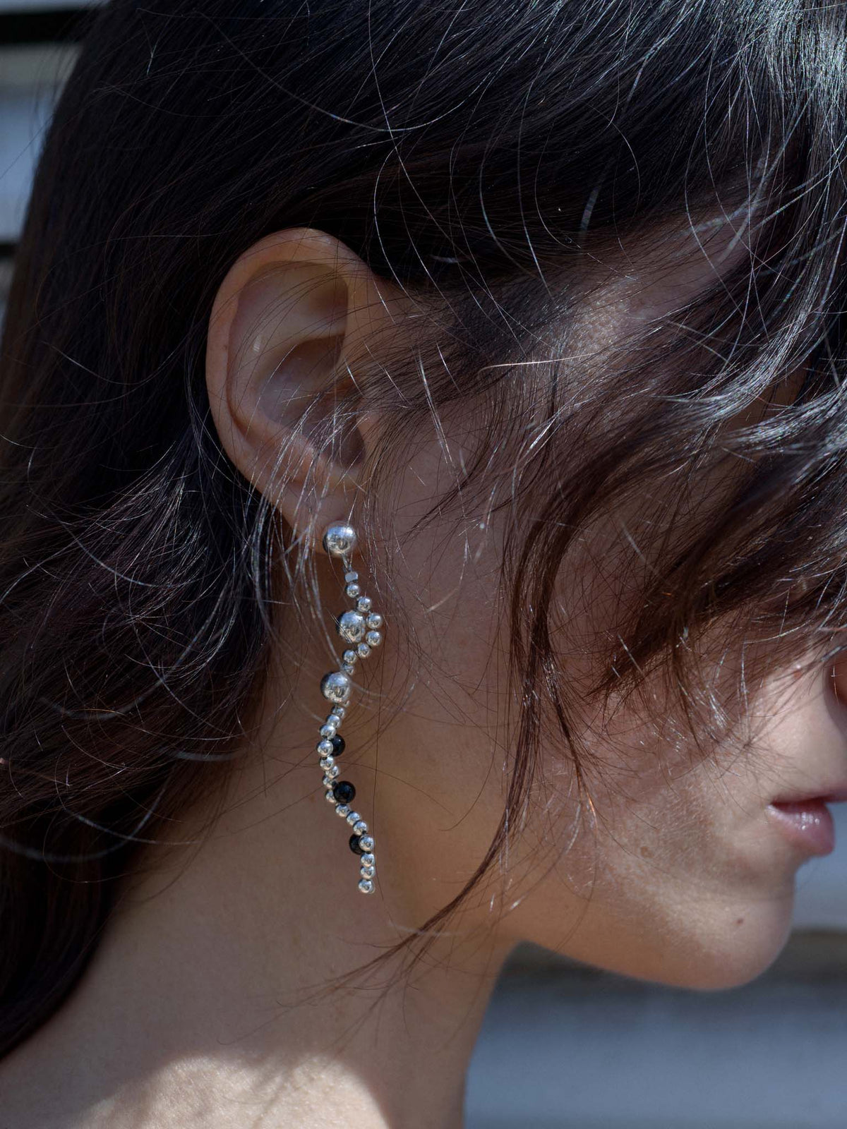 Tendril Earrings