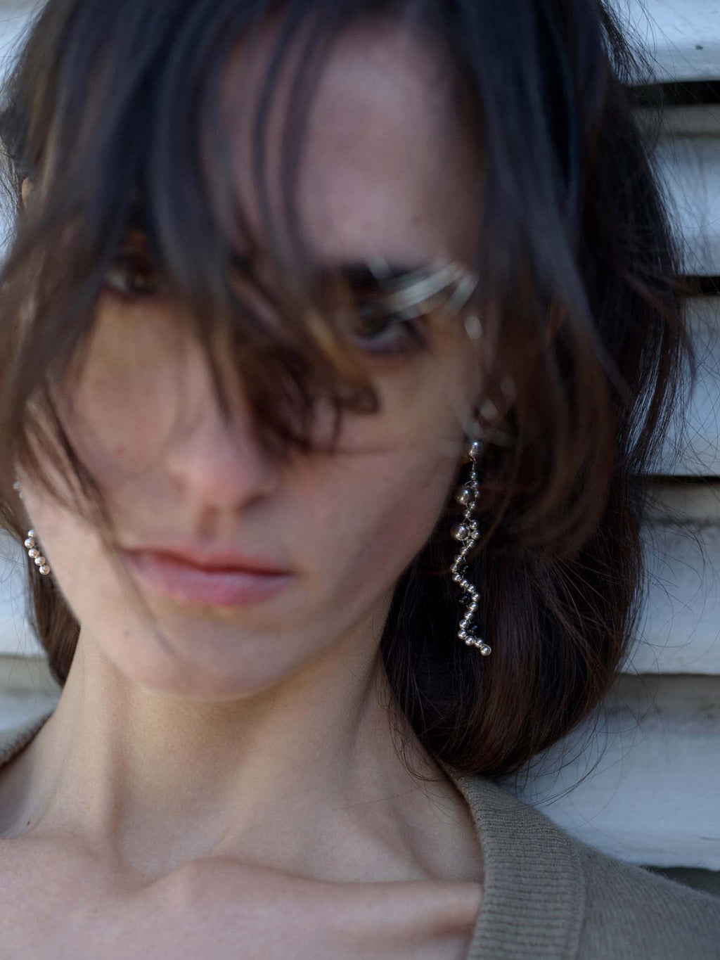 Tendril Earrings