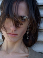 Tendril Earrings