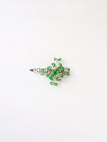 Vine Green Hair Clip